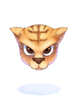 Icon of Tiger Face