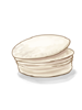 Icon of Rice Cake