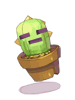 Icon of Cactus Hat