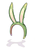Icon of Green Bunny Band