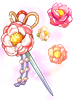 Icon of Camellia Hairpin