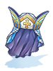 Icon of Divine Angel Nurse Cap
