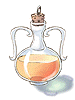 Icon of Light Orange Potion