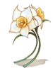 Icon of Vital Flower