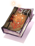 Icon of Old Spell Book(Fire Bolt)