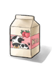 Icon of Sweet Milk