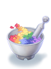 Icon of Mysterious Dyestuff