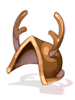 Icon of Antler Helm