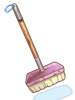 Icon of Cleaning Brush
