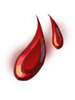 Icon of Blood Thirst