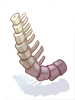 Icon of Tikbalang's Thick Spine