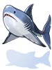 Icon of Shark