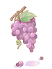 Icon of Fresh Grape