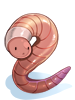 Icon of King Earthworm