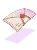 Icon of Letter to Wife