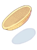 Icon of Straw Basket