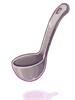Icon of Black Ladle
