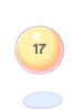Icon of Lotto Ball 17