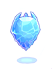 Icon of Blue Charm Stone