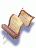 Icon of Blank Scroll