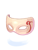 Icon of White Mask