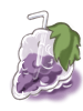 Icon of Broken Grape Juice