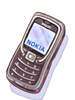 Icon of Nokia 5500