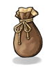 Icon of Gold Pouch