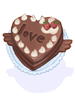 Icon of Cupid's Chocolate