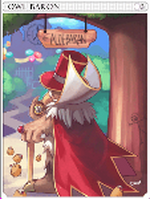 Owl Baron Card