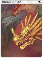 Hydrolancer Card