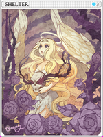LadySolace of Shelter Card