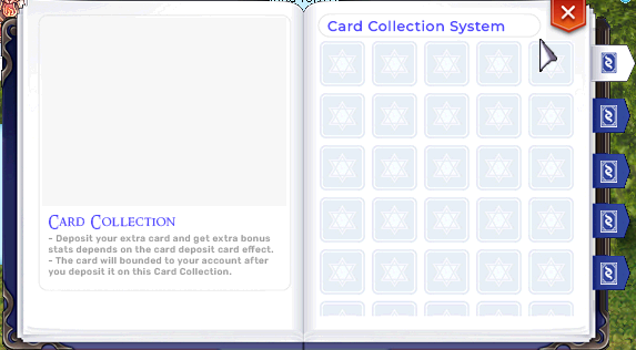 📚 Colección de Cartas