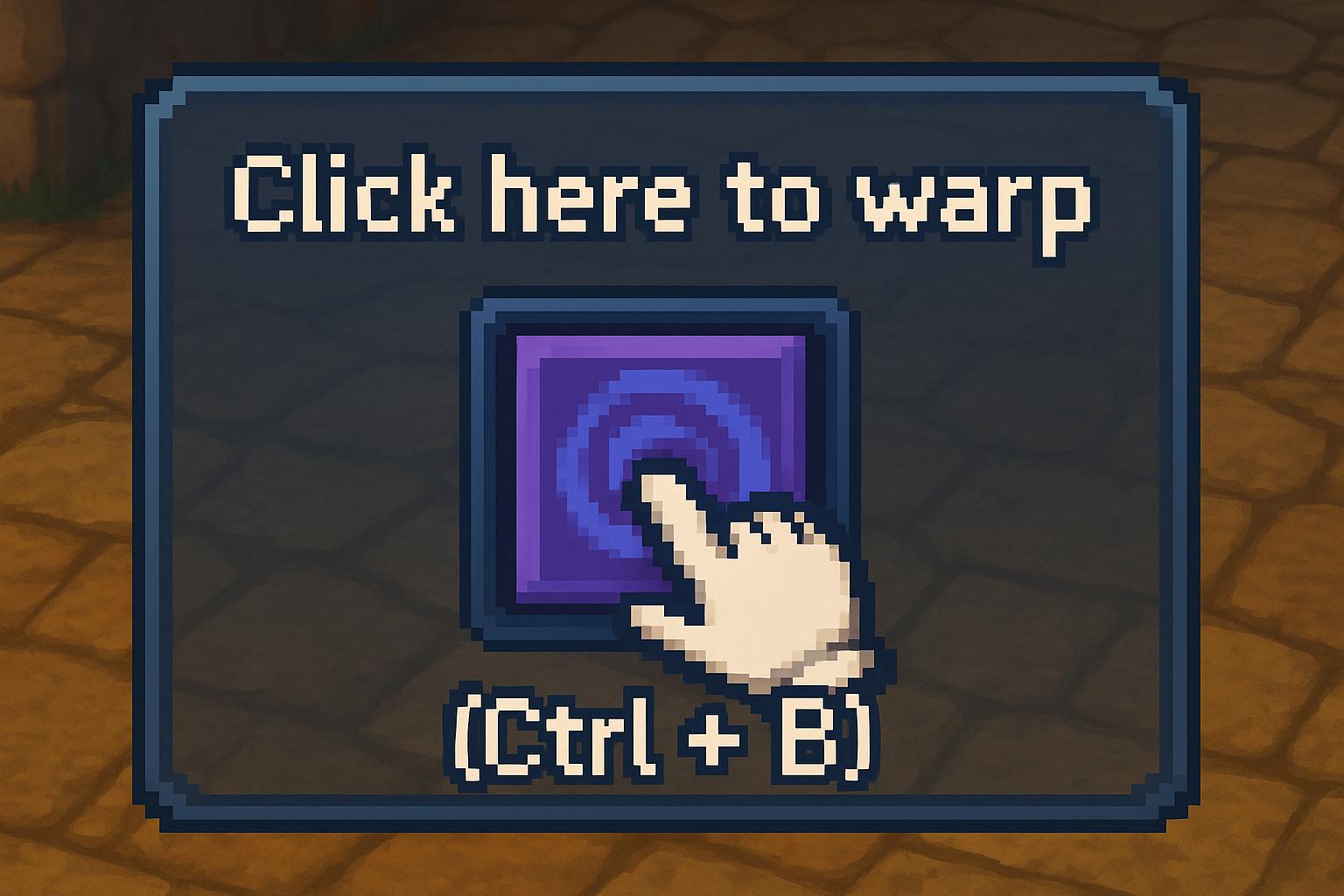 Warp Portal